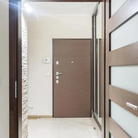 Urbannestgroup Szafarnia 7 I 8 Apartment Gdansk