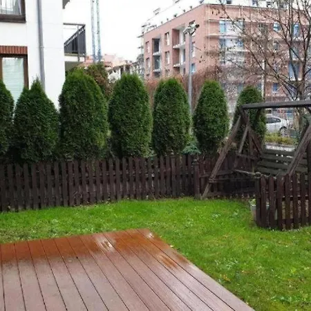 Urbannestgroup Szafarnia 7 I 8 Apartment *