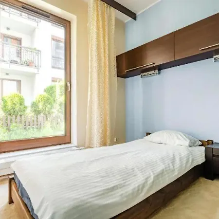 Lejlighed Urbannestgroup Szafarnia 7 I 8 *