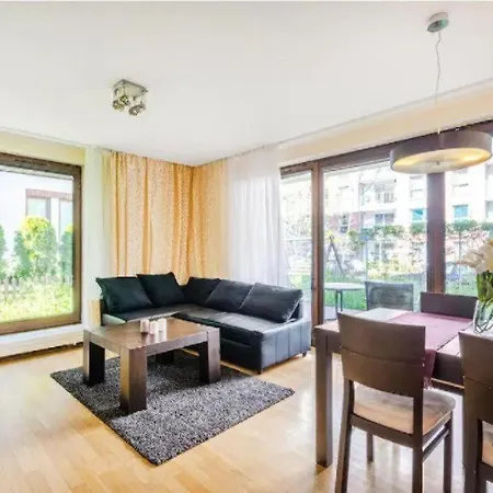 Apartment Urbannestgroup Szafarnia 7 I 8 Danzig