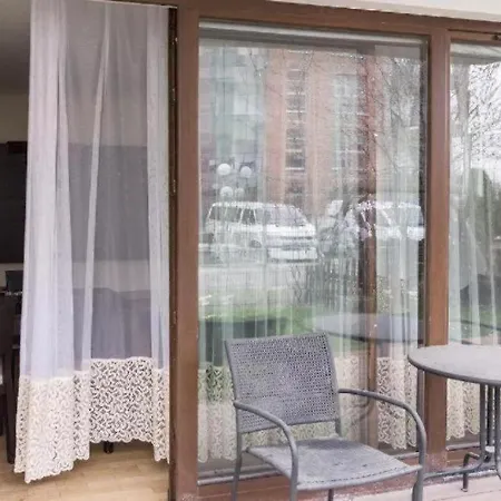 Urbannestgroup Szafarnia 7 I 8 * Danzig