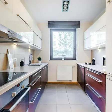 Apartment Urbannestgroup Szafarnia 7 I 8 *