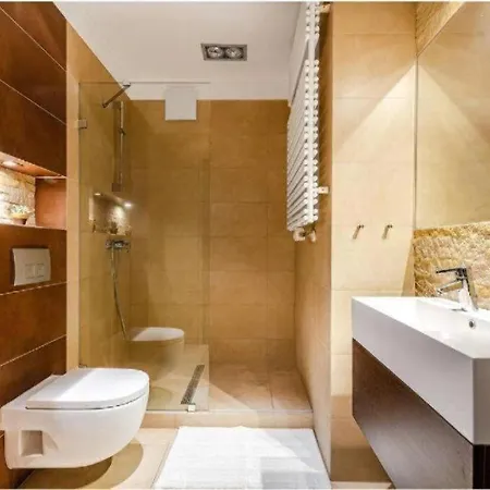 Urbannestgroup Szafarnia 7 I 8 Apartment Gdansk