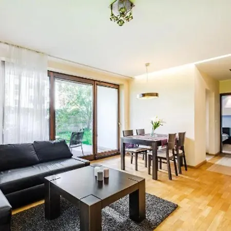 Apartment Urbannestgroup Szafarnia 7 I 8 *