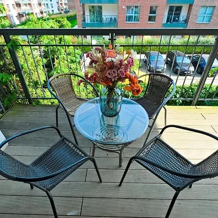 Urbannestgroup Szafarnia 7 I 8 Apartment *