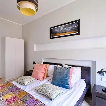 Urbannestgroup Szafarnia 7 I 8 * Gdańsk