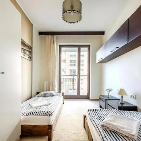 Urbannestgroup Szafarnia 7 I 8 Gdansk