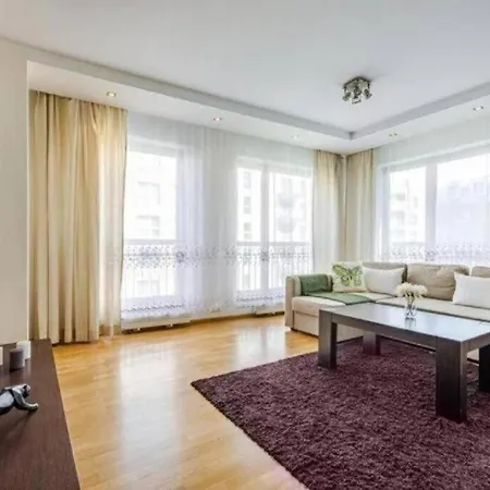 Urbannestgroup Szafarnia 7 I 8 Apartment