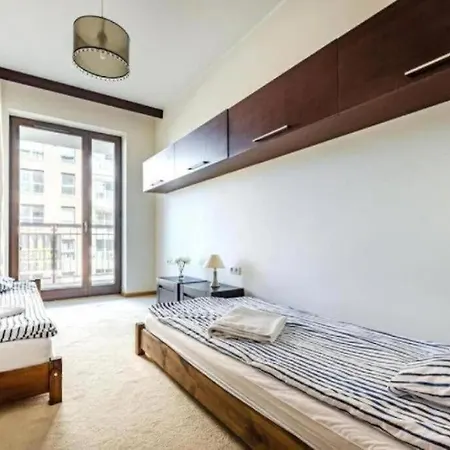 Urbannestgroup Szafarnia 7 I 8 Lejlighed *