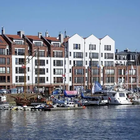 Apartment Urbannestgroup Szafarnia 7 I 8