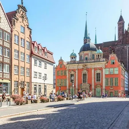 Urbannestgroup Szafarnia 7 I 8 * Gdańsk