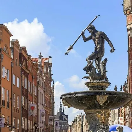 Lejlighed Urbannestgroup Szafarnia 7 I 8