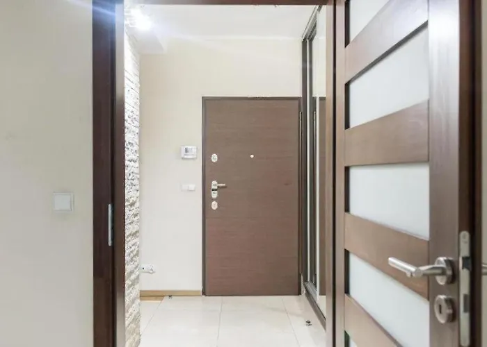 Urbannestgroup Szafarnia 7 I 8 شقة غدانسك