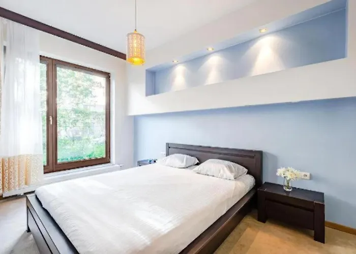 شقة Urbannestgroup Szafarnia 7 I 8