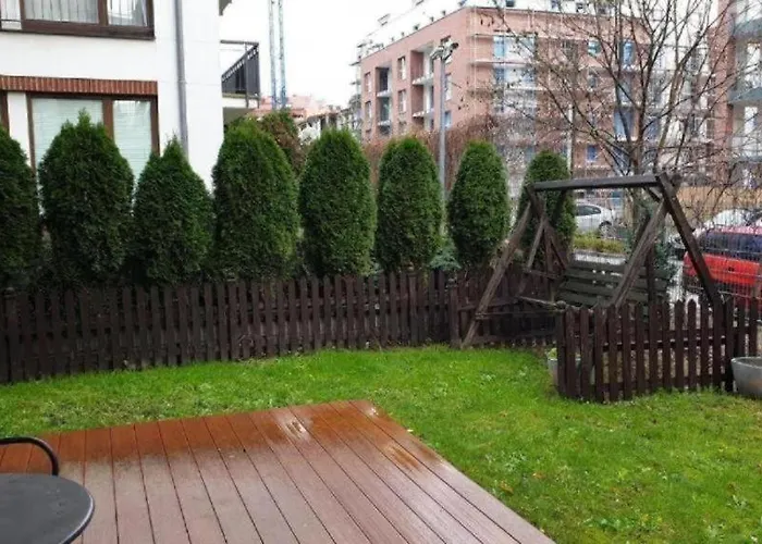 Urbannestgroup Szafarnia 7 I 8 شقة *