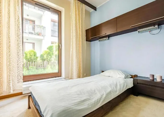 شقة Urbannestgroup Szafarnia 7 I 8 *