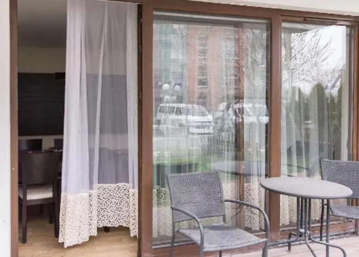 Urbannestgroup Szafarnia 7 I 8 * غدانسك