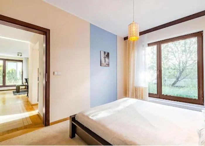 شقة Urbannestgroup Szafarnia 7 I 8