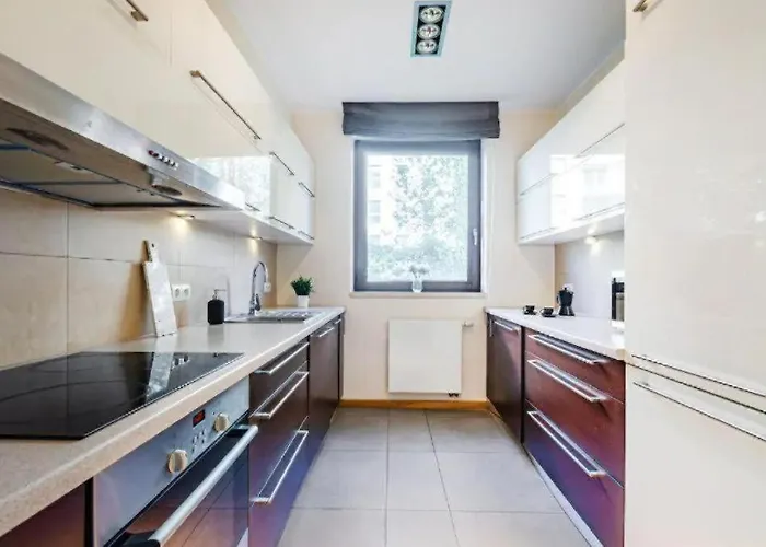 شقة Urbannestgroup Szafarnia 7 I 8 *