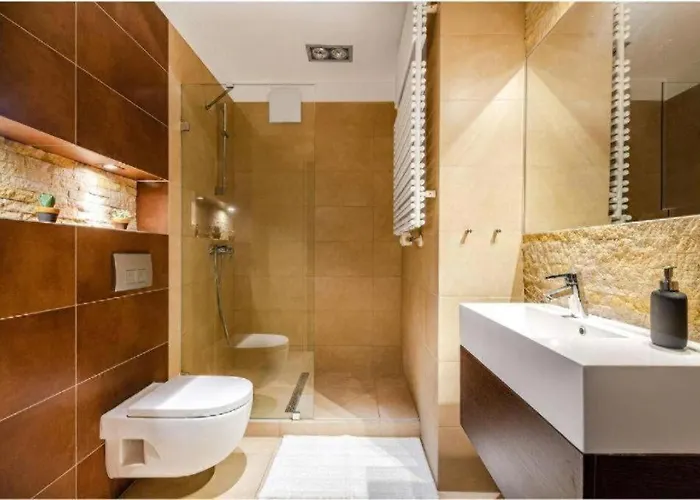 Urbannestgroup Szafarnia 7 I 8 شقة غدانسك