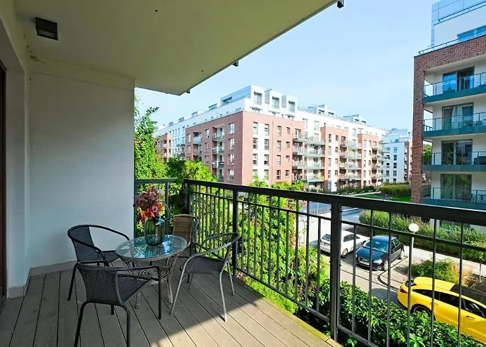 Urbannestgroup Szafarnia 7 I 8 غدانسك