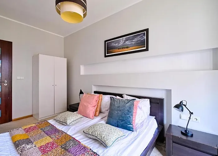 Urbannestgroup Szafarnia 7 I 8 * غدانسك