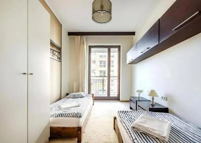 Urbannestgroup Szafarnia 7 I 8 غدانسك