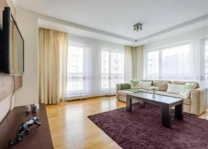 Urbannestgroup Szafarnia 7 I 8 شقة