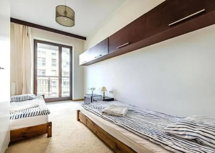 Urbannestgroup Szafarnia 7 I 8 شقة *