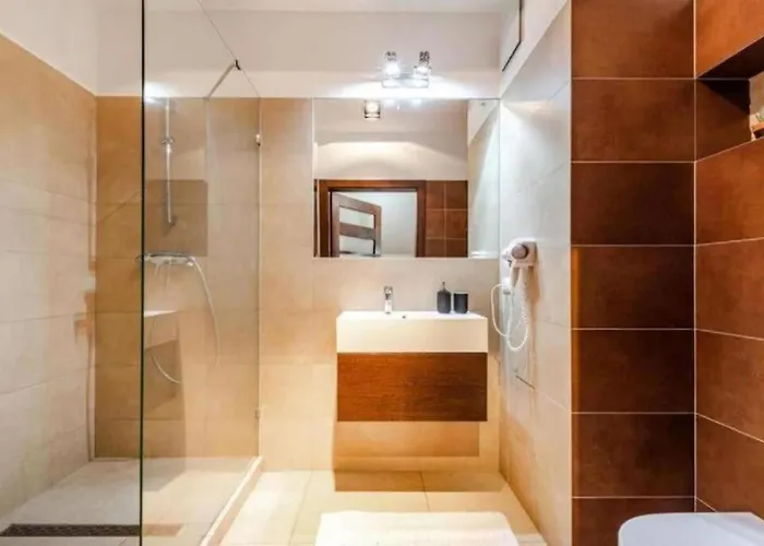 شقة Urbannestgroup Szafarnia 7 I 8 *