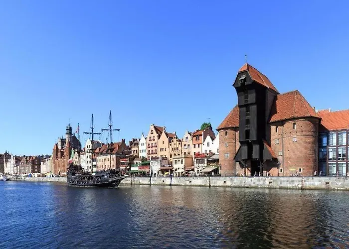 Urbannestgroup Szafarnia 7 I 8 * غدانسك