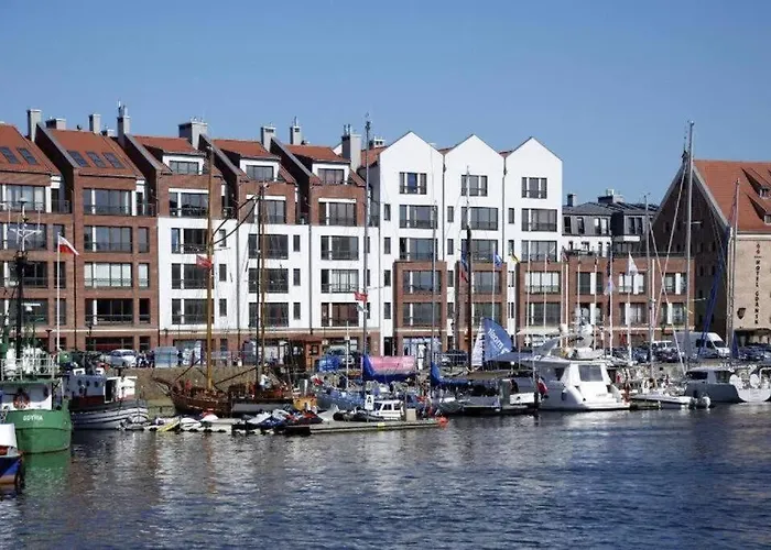 شقة Urbannestgroup Szafarnia 7 I 8