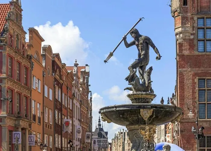 شقة Urbannestgroup Szafarnia 7 I 8