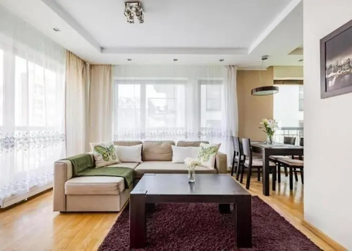 Διαμέρισμα Urbannestgroup Szafarnia 7 I 8